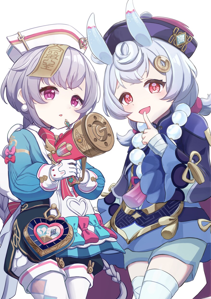 ポップで可愛いキャラクターイラストを制作します 可愛いキャラクターイラストであなたのアカウントを華やかに！ イメージ3