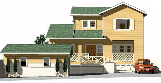 住宅営業マン様限定。プラン作成代行します 「契約は感動から」 お客様のココロを掴むplanを!! イメージ5