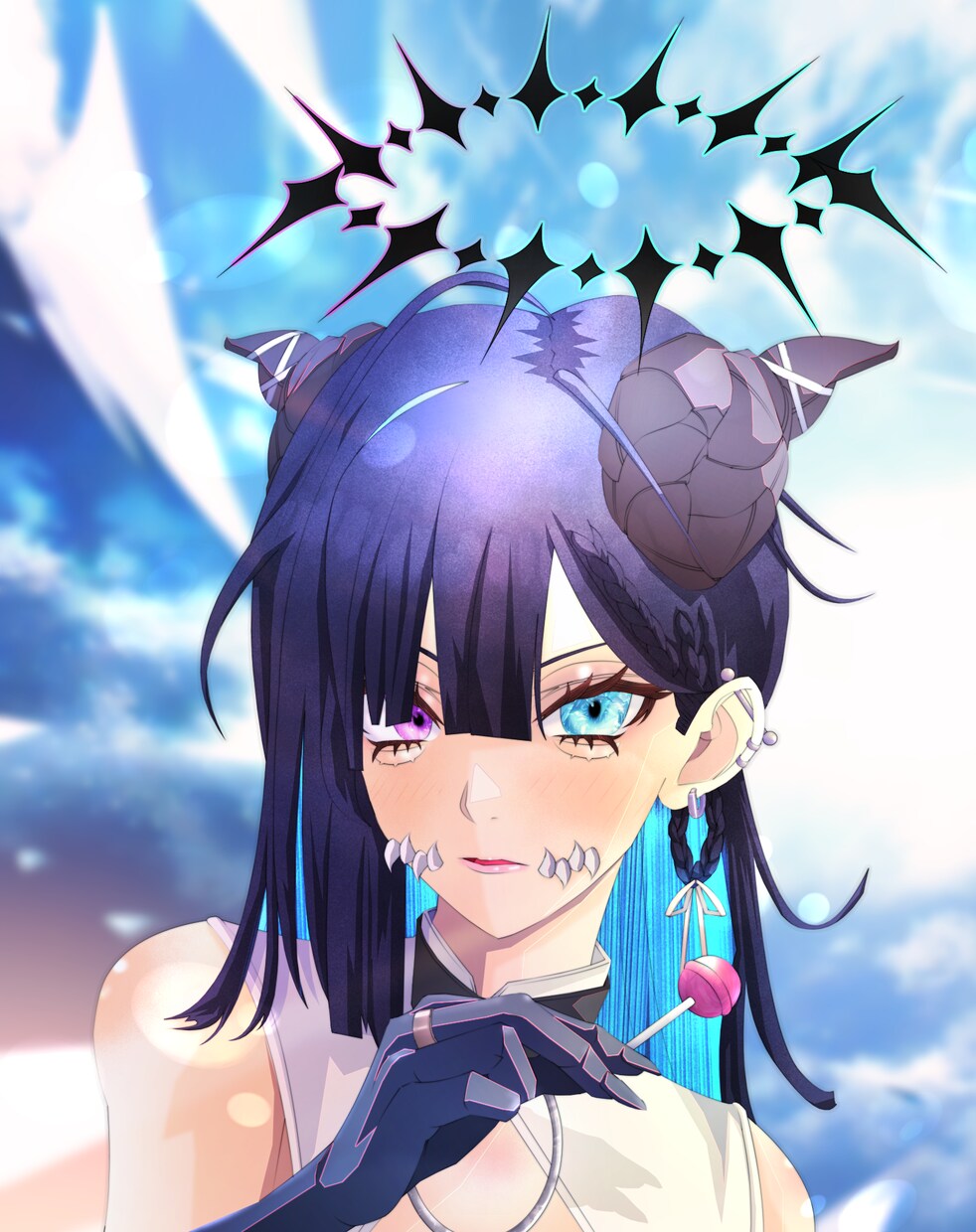 カッコカワイイイラストを作成格安で作ります あなたの良さを出した躍動感のあるイラスト最短3日で描きます！ イメージ7