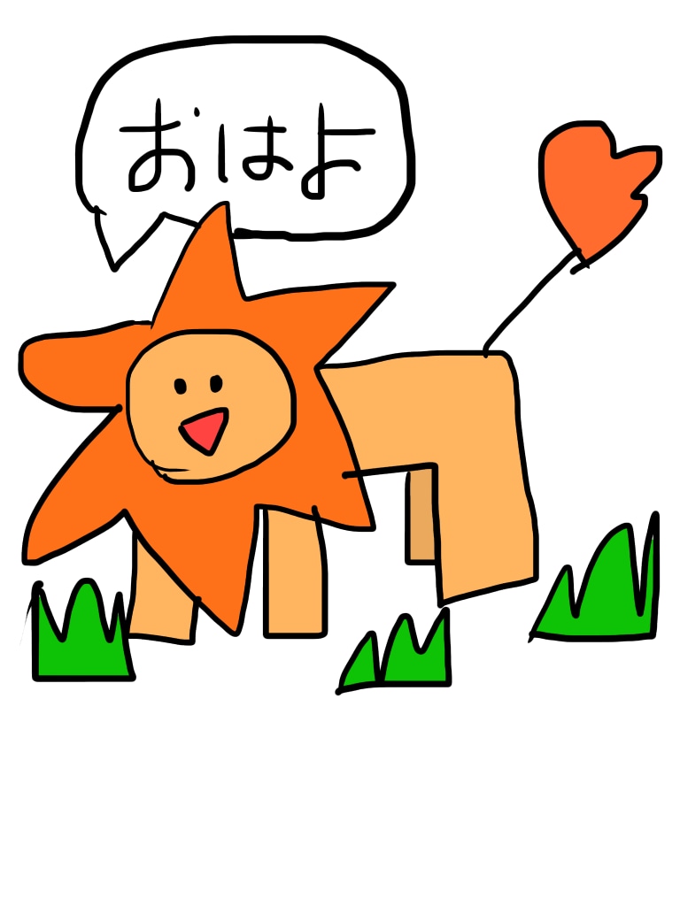 下手くそなただの落書き売ります アイコンに使えれば使ってください。 イメージ2