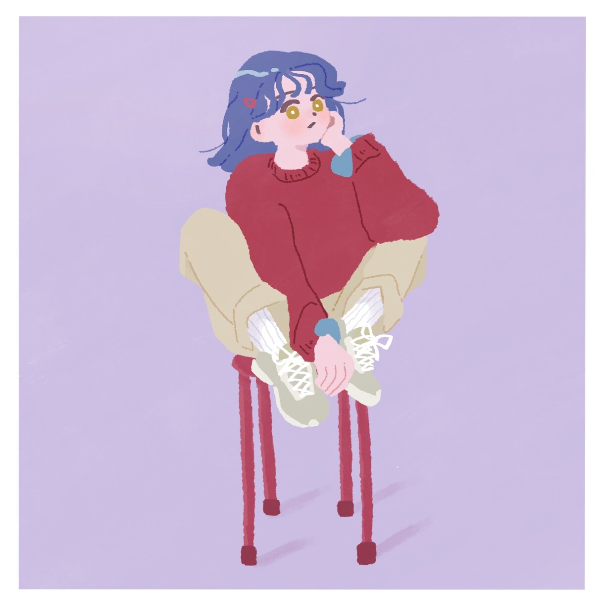 値引き中！老若男女の人物イラストを制作致します 用途多用！どんなシュチュエーションでも可能です！ イメージ2