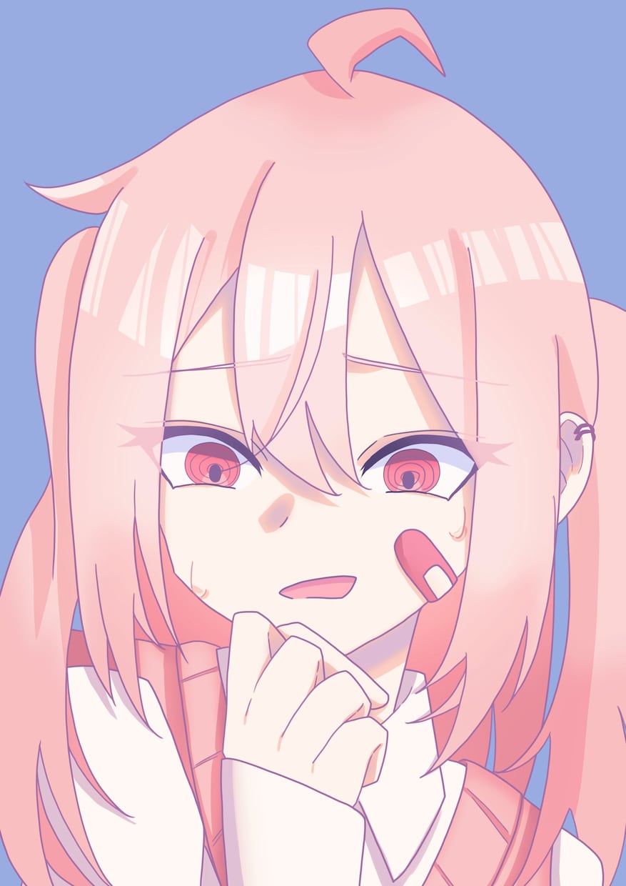 アニメ塗りのイラスト描きます 心に残る宝物になるイラストを描きたい イメージ2