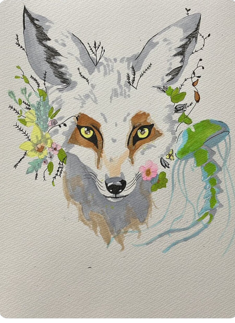 ご希望のアナログイラストを描きます 趣味程度でお安くお買い求めできるイラストを提供いたします。 イメージ3