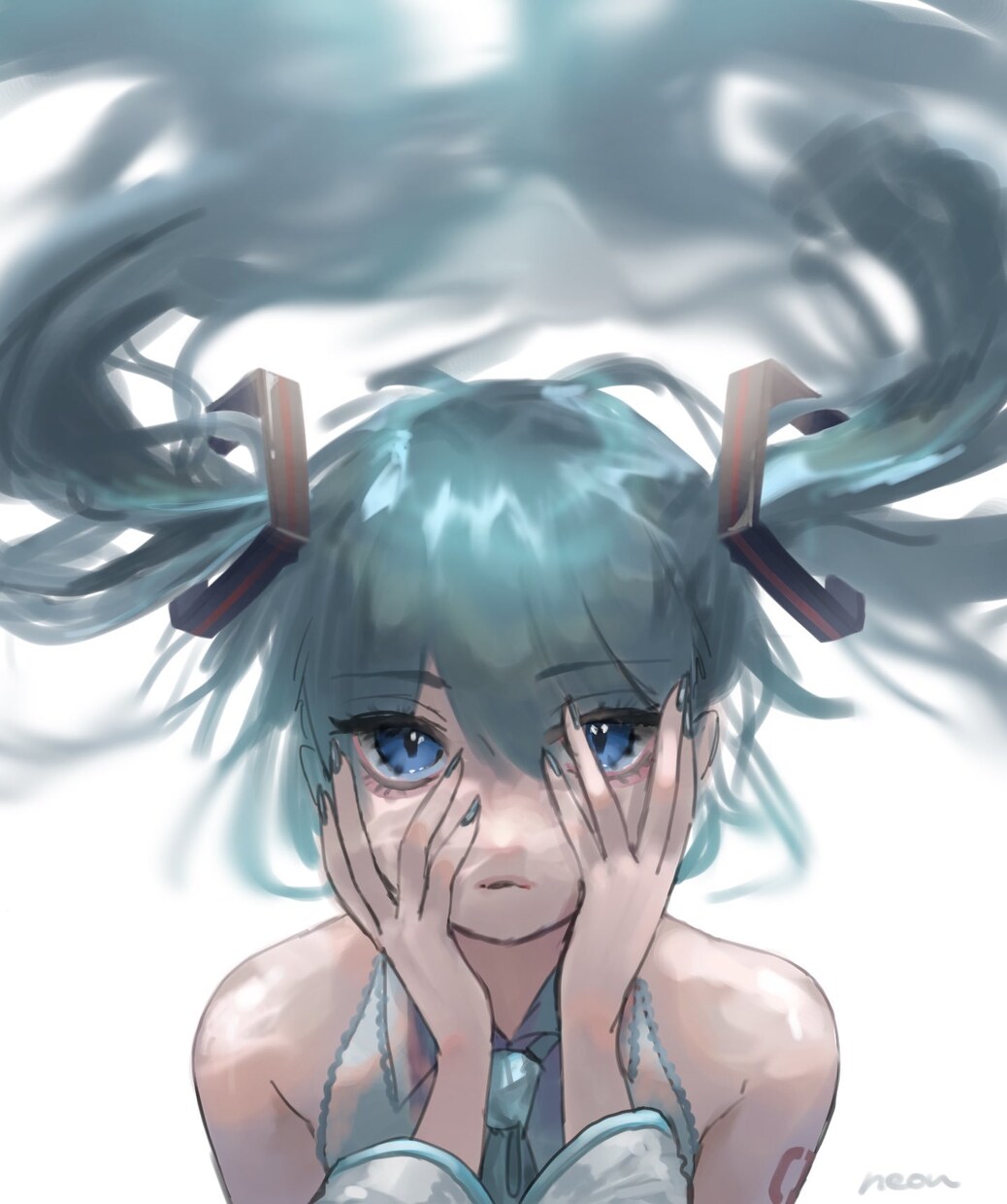 アイコンから1枚絵までご希望のイラスト描きます 観賞用、SNSアイコン、表紙、動画用など イメージ5