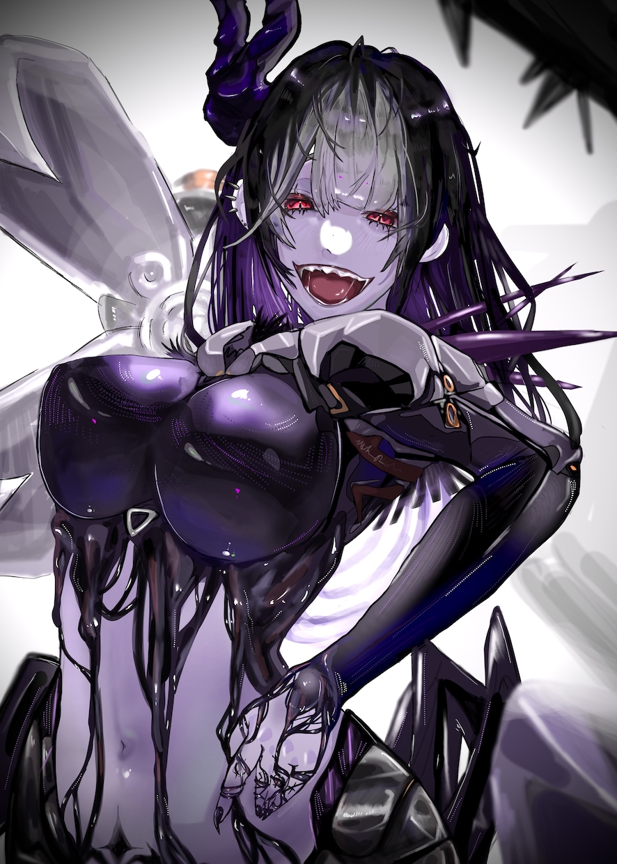 サイズ自由！1枚絵・立ち絵を制作いたします ポップからダークまで.*･ﾟ　.ﾟ･*. イメージ4