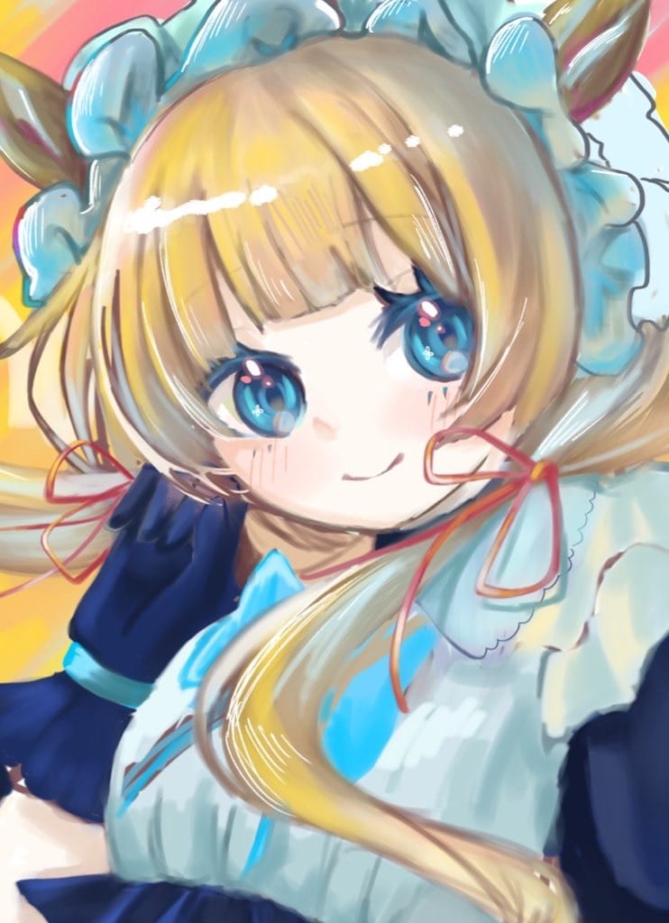先着3名まで！3,000円～1枚絵描きます 商用利用可！厚塗りタッチで可愛らしい絵柄になります イメージ3