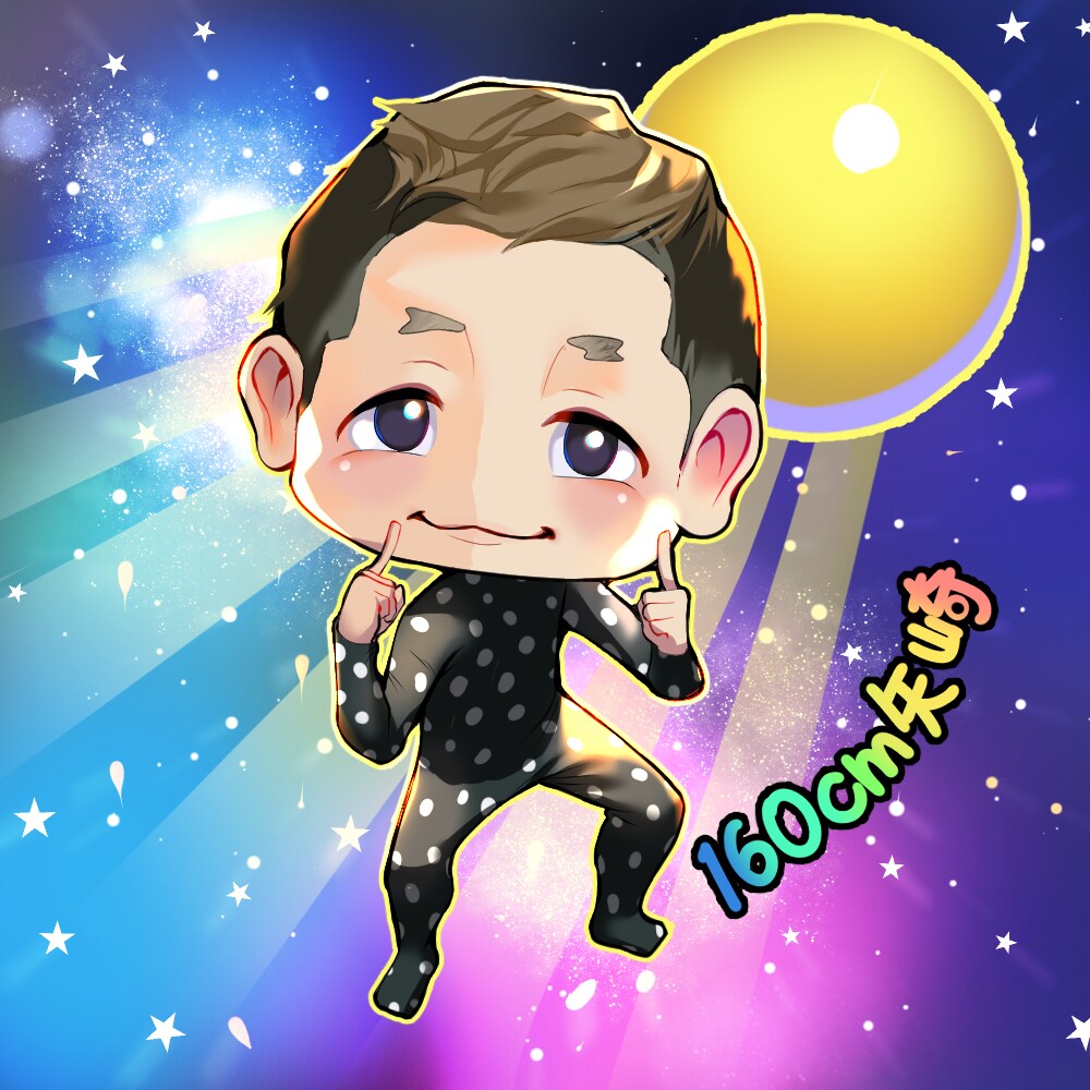 あなただけのかわいい似顔絵描きます SNSアイコンや似顔絵をかわいいミニキャラで描きます。 イメージ4
