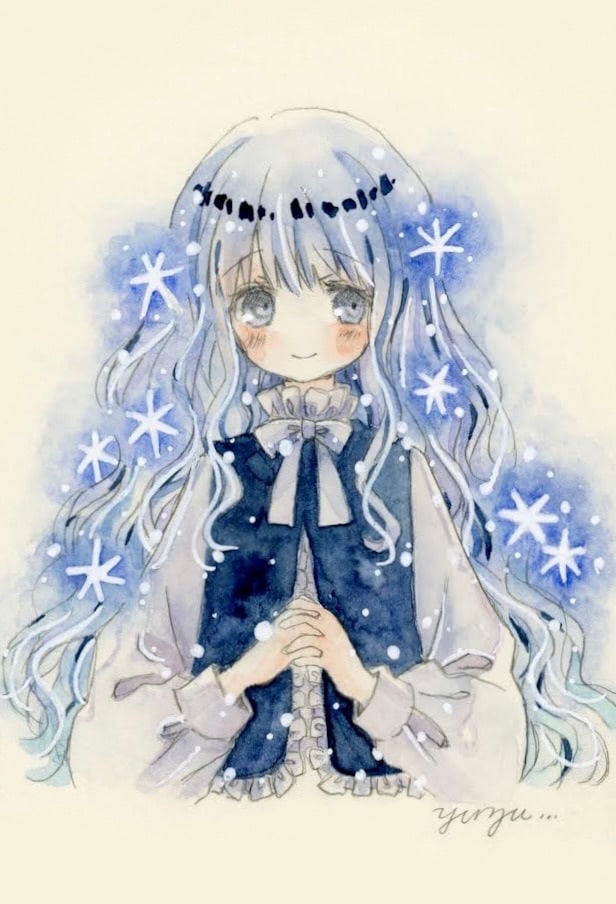 ハガキサイズの透明水彩イラストをお届けします 透明水彩イラストの原画をお届けいたします。 イメージ1