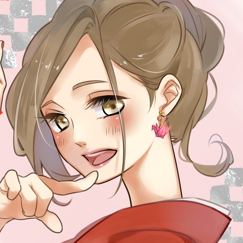 可愛い女性のアイコンイラスト描きます ぱっと目を惹く表情の女性を心を込めてお描きします！ イメージ7