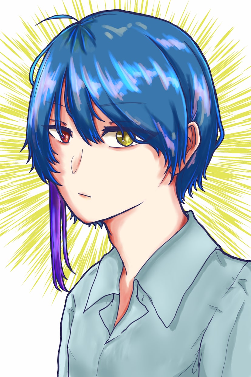 あなたのお好きなイラストお描きします あなた専用のアイコンやヘッダー、立ち絵などをお描きします イメージ2
