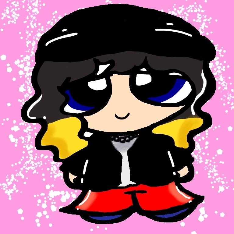 あなたの似顔絵をおかきします 個性的なタッチ。キャラ風のタッチでご提供します。 イメージ2