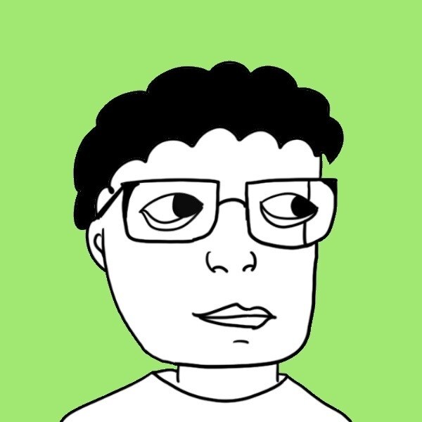 即日対応可！ゆるくてほどよい似顔絵描きます アイコンや名刺・プレゼント等、シンプルで使いやすい♪ イメージ5