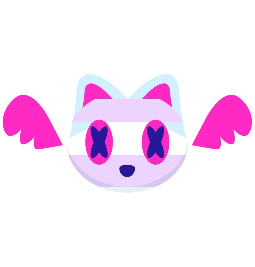 ミニキャラ、アイコンお描きします ゆるゆる色素薄めなキャラクター、似顔絵お描きします。 イメージ1