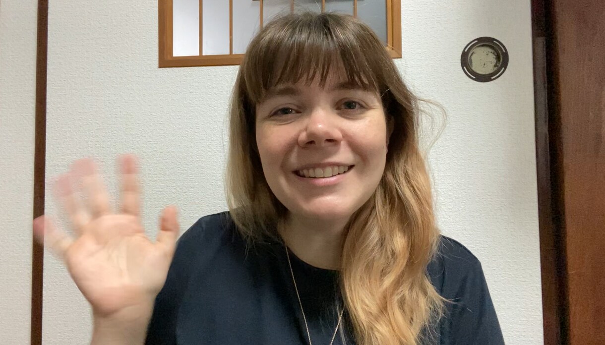 話しながら絵を描くと英語がもっと楽しくなります ネイティブから自然な英語を学びます⭐︎わかりやすい英語です！ イメージ1