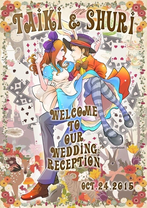 マンガ家ならではのオリジナルイラストを制作します マンガっぽい美男美女画ならお任せあれ！ イメージ8
