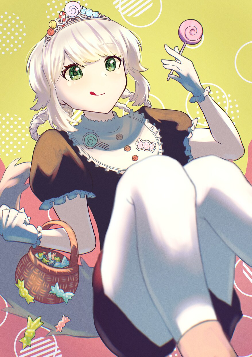 幅広いイラストを制作します ストーリーのある華やかなイラストを制作します！ イメージ5