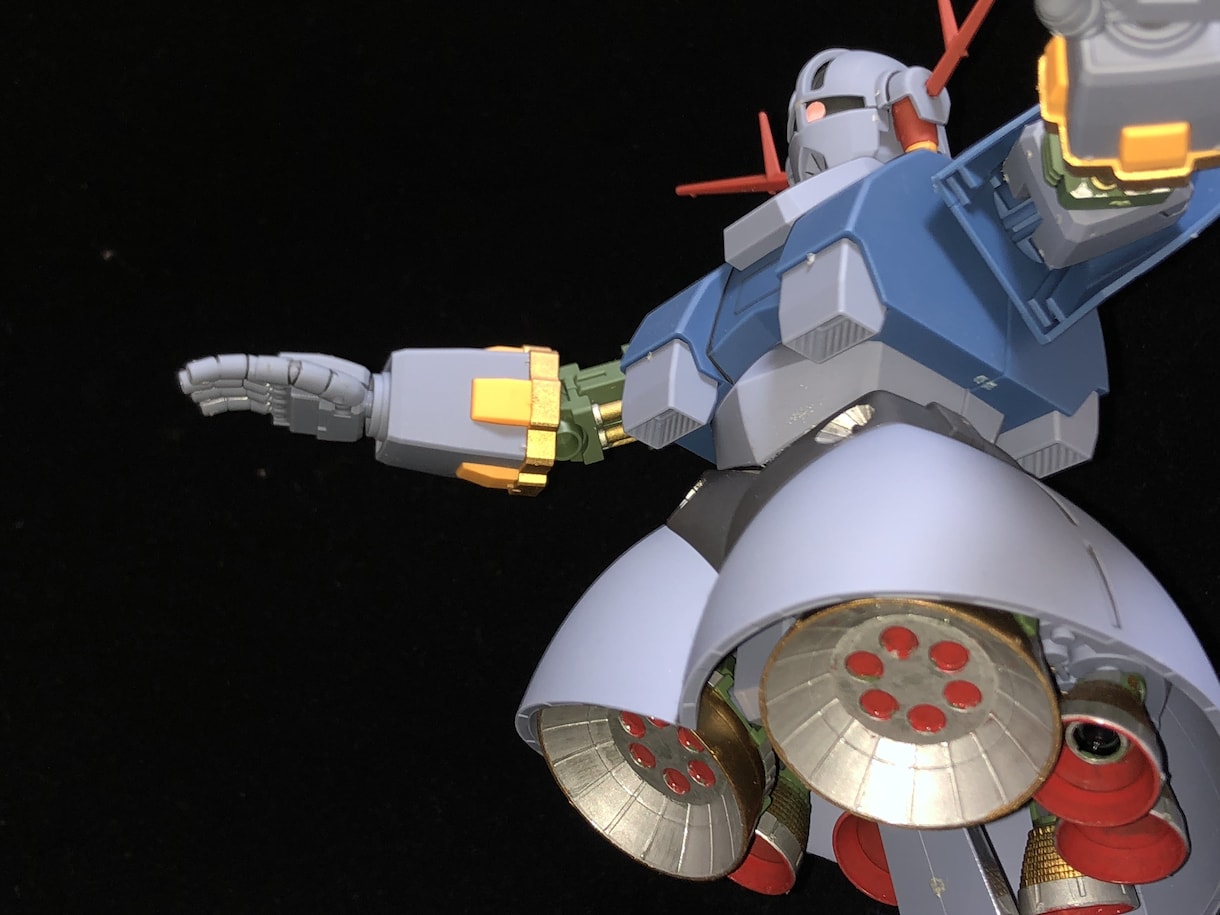 プラモの作り方でわからないことをアドバイスします プラモからフィギュア製作まで！初心者向けの製作相談受けます！ イメージ2