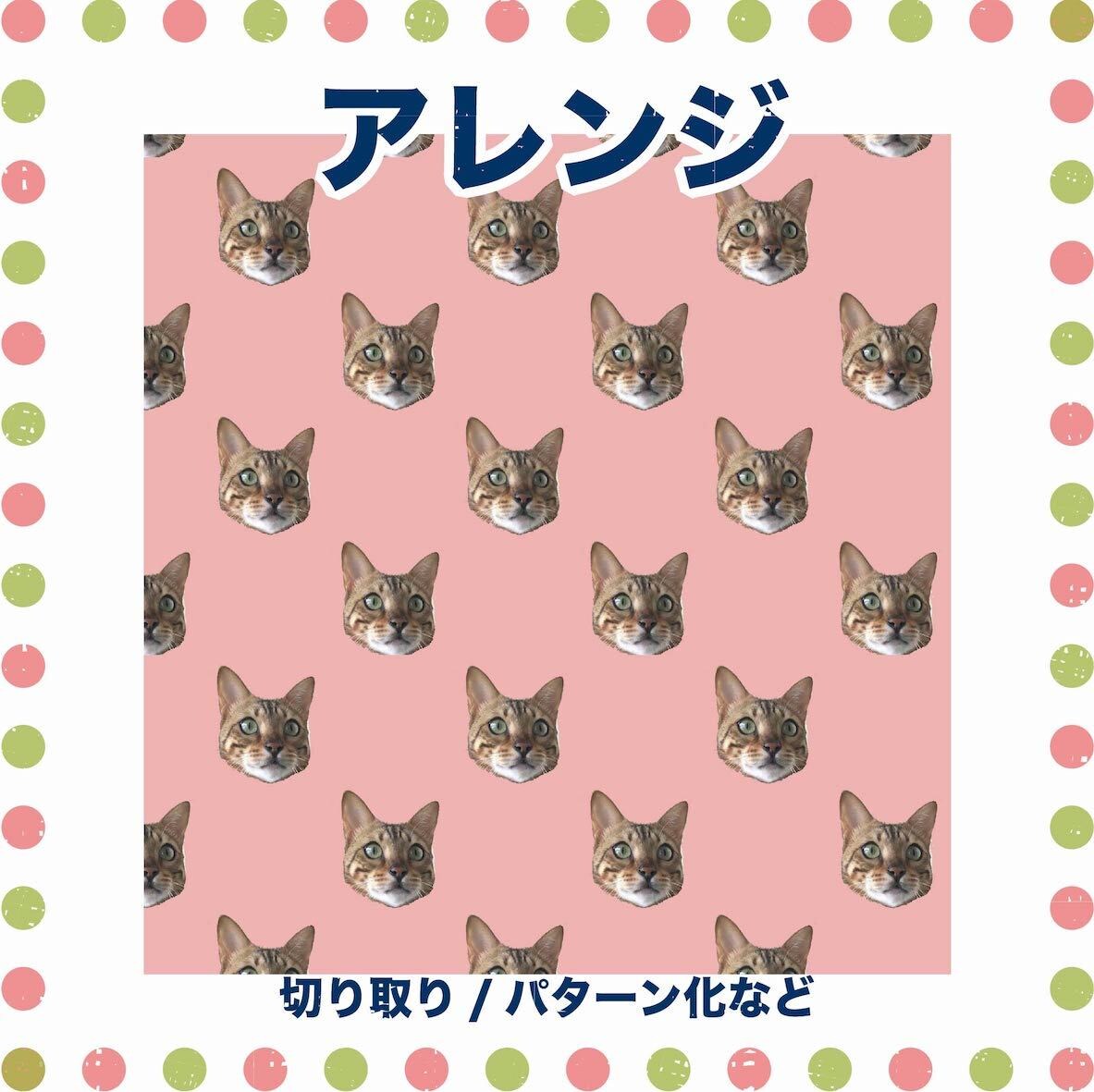 画像の切り抜き・レタッチ・アレンジ致します ECサイト登録画像などご相談ください イメージ4