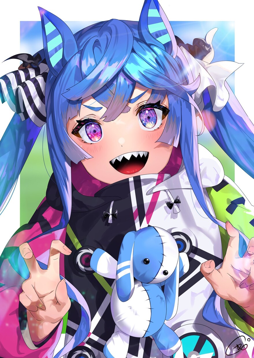 1枚絵イラストを製作致します MVや挿絵に使用出来る1枚イラストを制作して欲しいあなたに イメージ6
