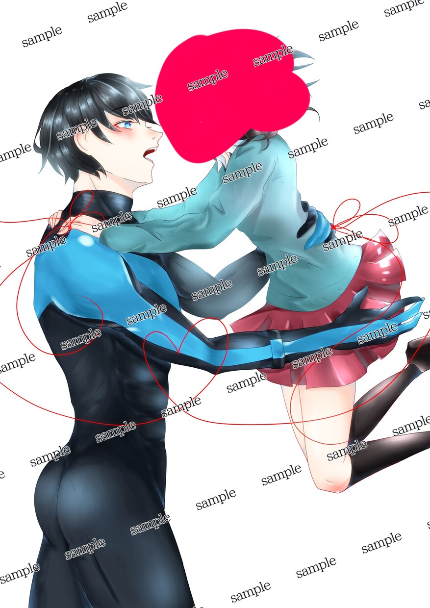 可愛い夢絵描きます キラキラな可愛い夢絵を描きます イメージ5