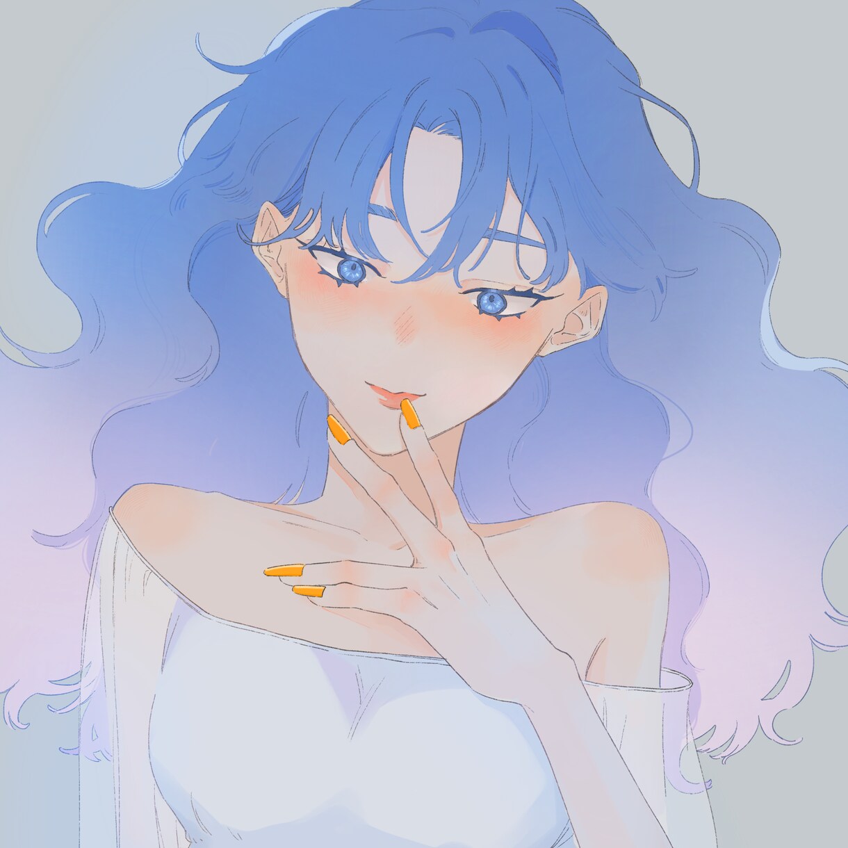 アイコン、イラスト、立ち絵を描きます ご希望のイラストを作成します！ イメージ2