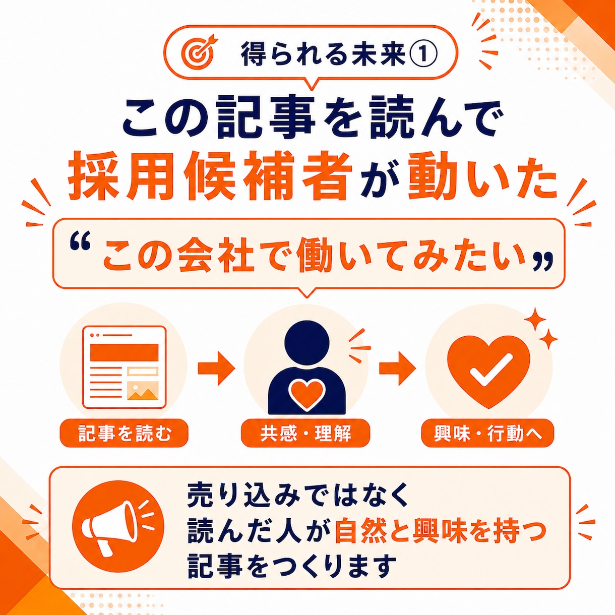 採用広報・ブランディングの企業noteを制作します note運用90社超の専門家が企業の言葉を届ける記事を設計 イメージ5