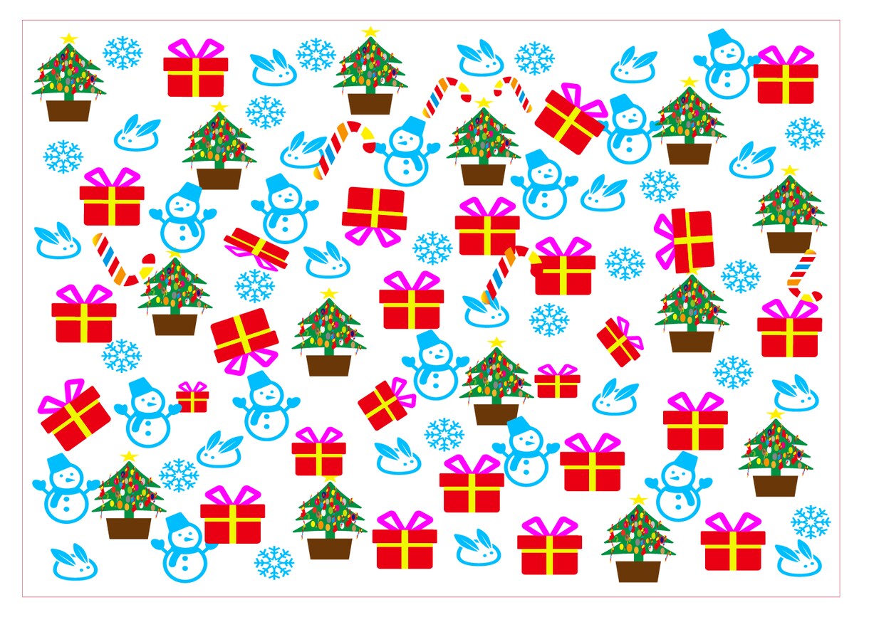 クリスマス１ます プレゼントにプレゼントにどうぞ イメージ2