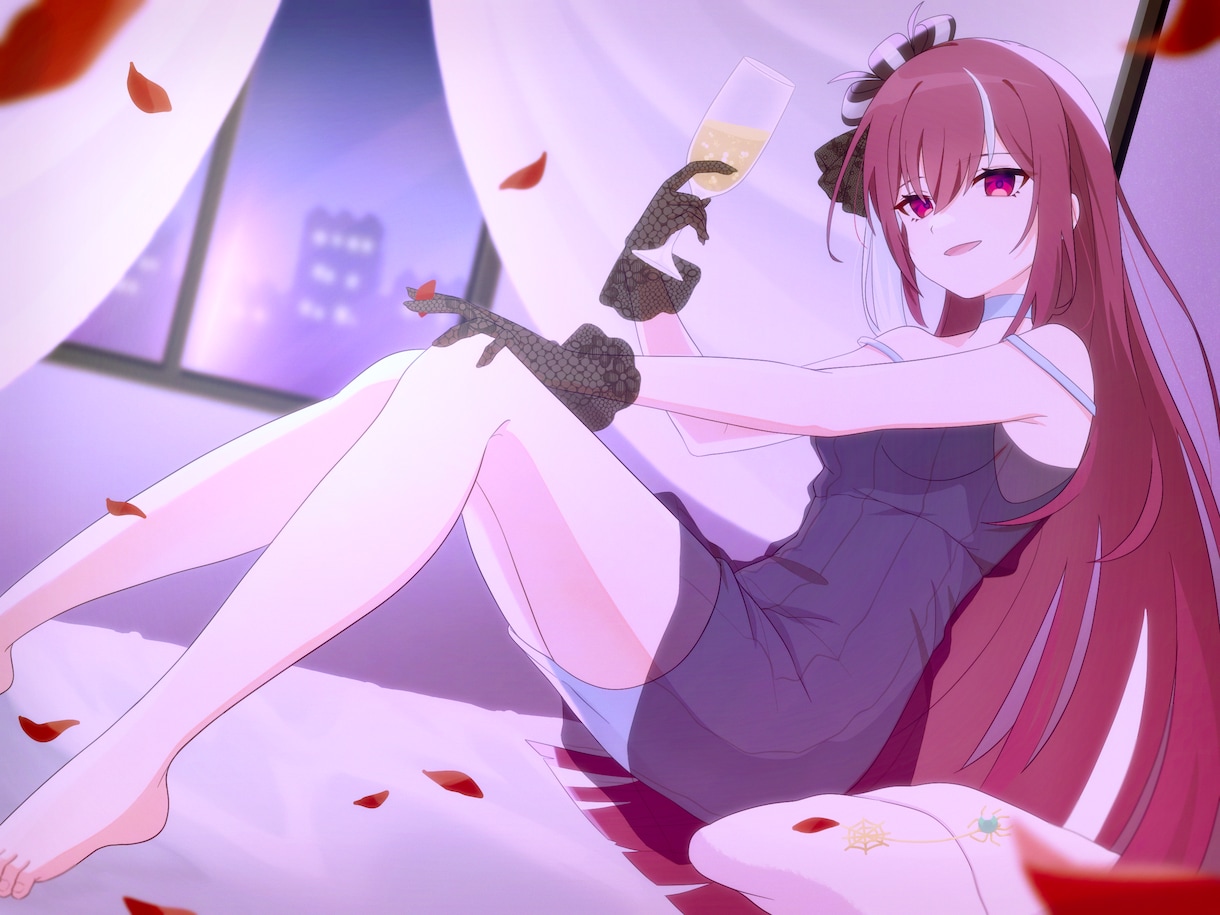 予算に合わせて納品できます 早い！安い！そこそこ上手い！ファストフード絵描き イメージ2