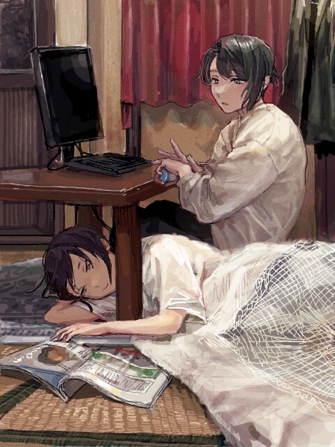 絵描きます いろいろな画風でイラストをお描きします イメージ9