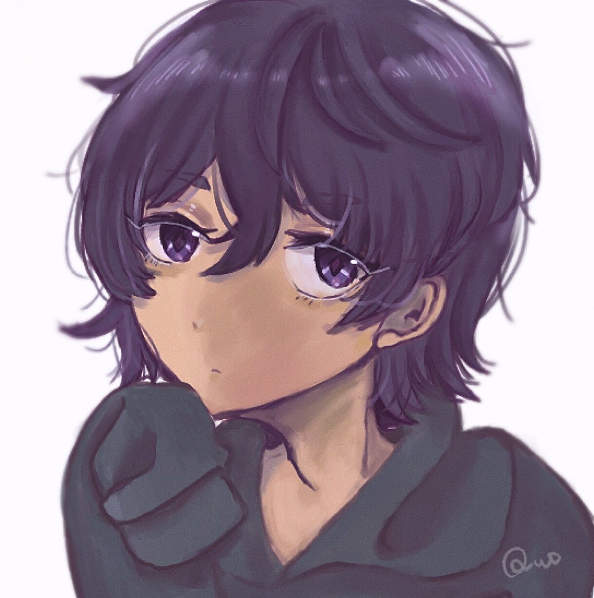 線画を厚塗りします 着色代行！あなたの線画を2週間で仕上げて納品します イメージ4