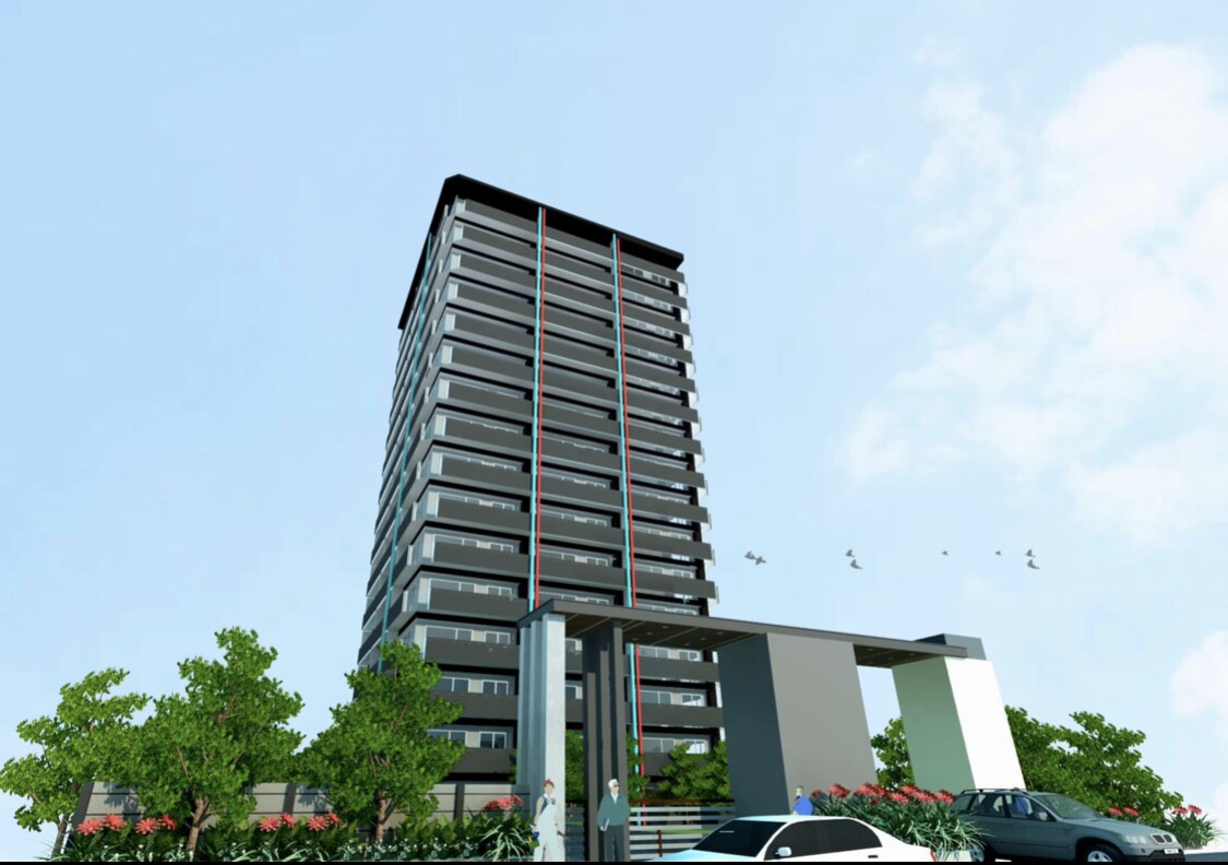 建築企画プレゼンに！ラフパースを格安で描きます プレゼンや打ち合わせで役立つ立体イメージ画像をつくります。 イメージ4