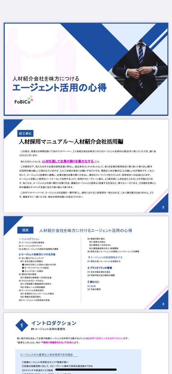 アクションに繋がるセミナー・営業資料作ります スライド資料作成に悩む個人事業主・フリーランスの方へ イメージ10