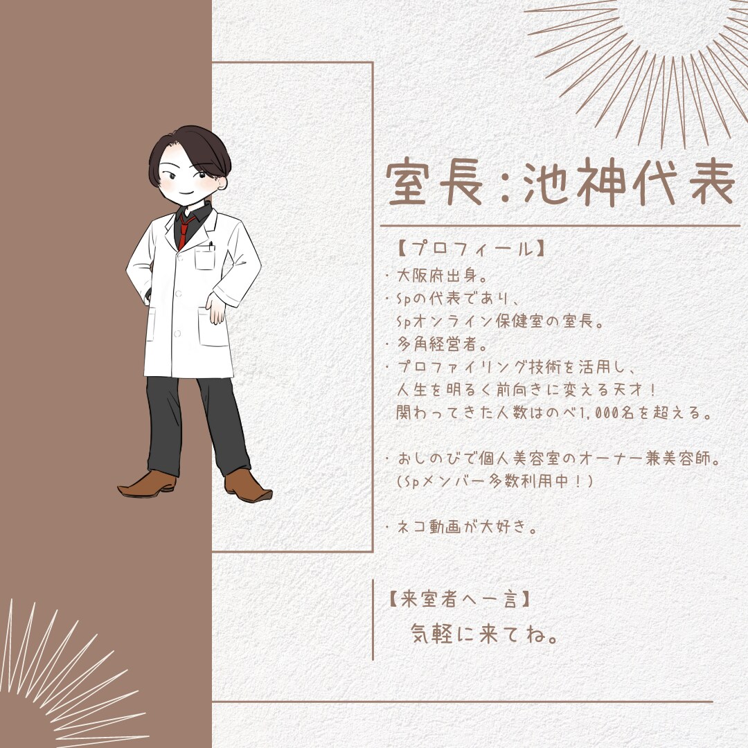 専門家へチャット相談（ヒアリング付き）ができます 【ヒアリング】＋【プロファイリング技術】で解決！！ イメージ3