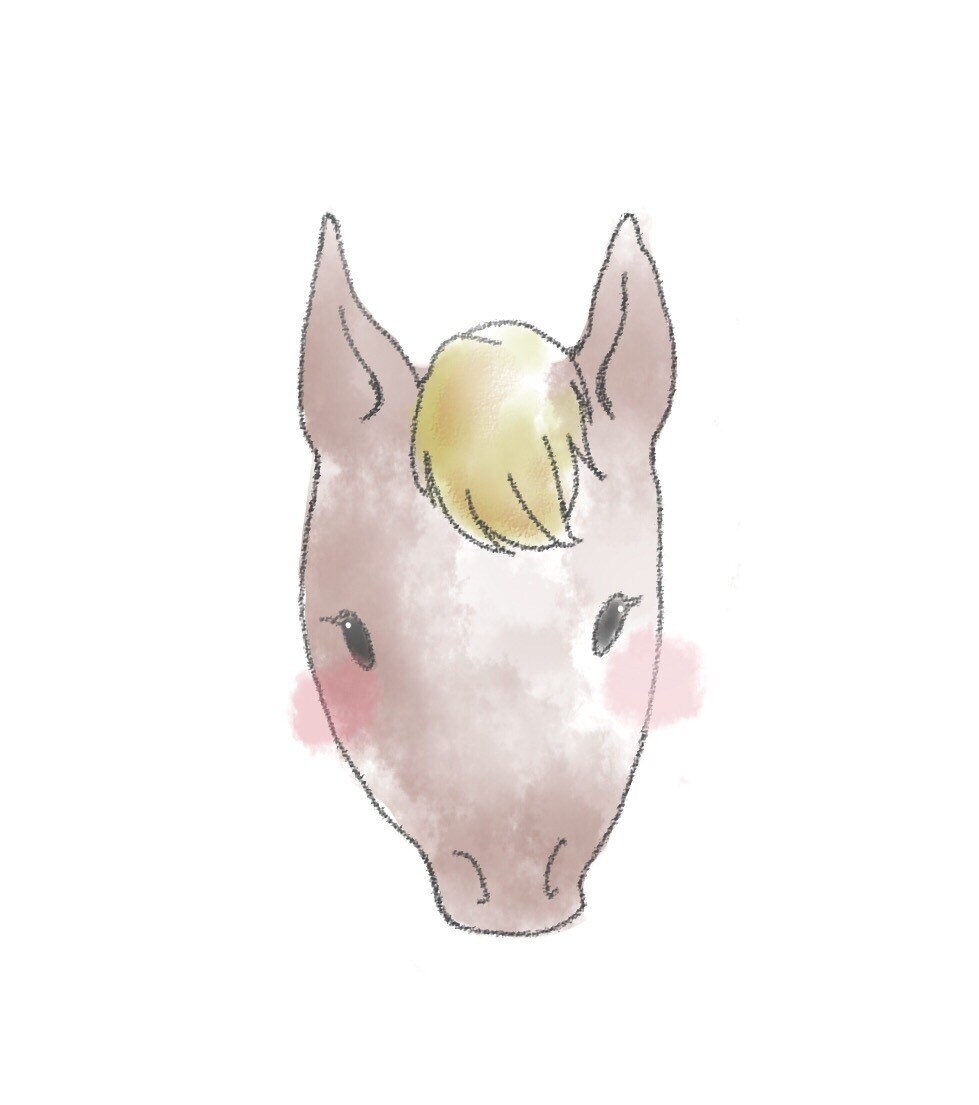 ほっこり!手描き風にゆるイラスト描きます 水彩風の優しい色合いにてカットイラストお描きします! イメージ4