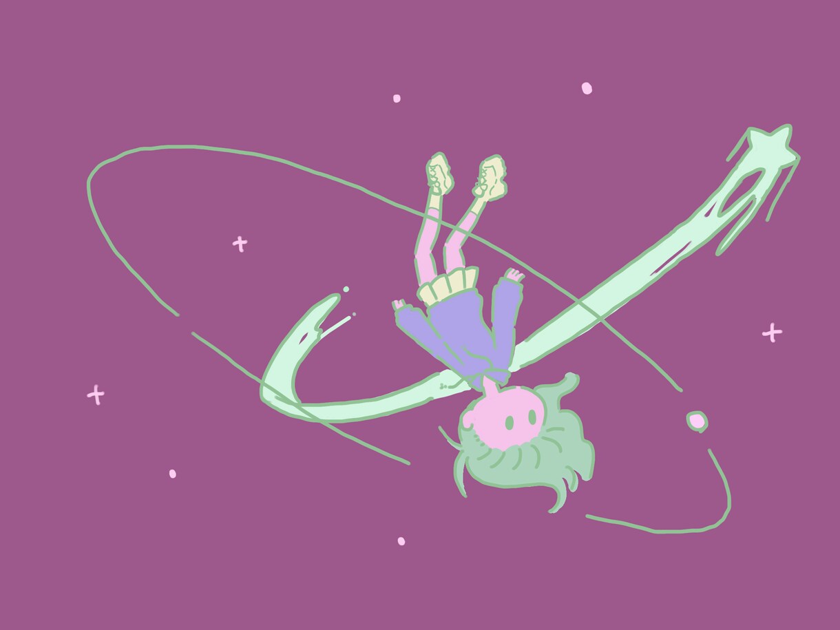 ゆるくてかわいいイラスト描きます ちょっとオシャレなイラストで印象付けよう イメージ2