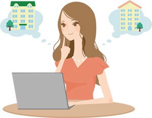 都内への引っ越し限定！賃貸物件探します 忙しいあなたの代わりに物件探しします！ イメージ1