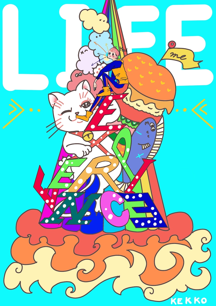 あなたのペットを絵本風イラストにします あなたのペットを絵本の可愛すぎる世界の主役に イメージ7