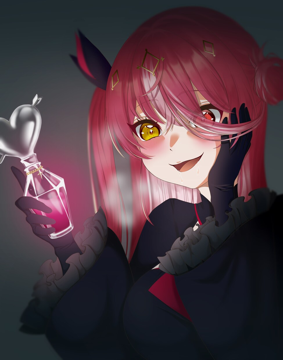 ご希望のイラスト制作いたします ミニキャラ、一枚絵など様々な用途に！ イメージ2