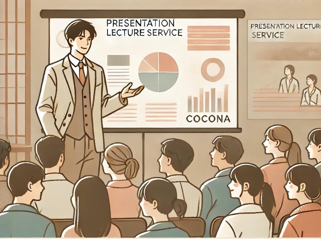 上場企業の講師が、プレゼンのコツを教えます 15年の実績を集約！マンツーマン指導で学べるプレゼン講義 イメージ1