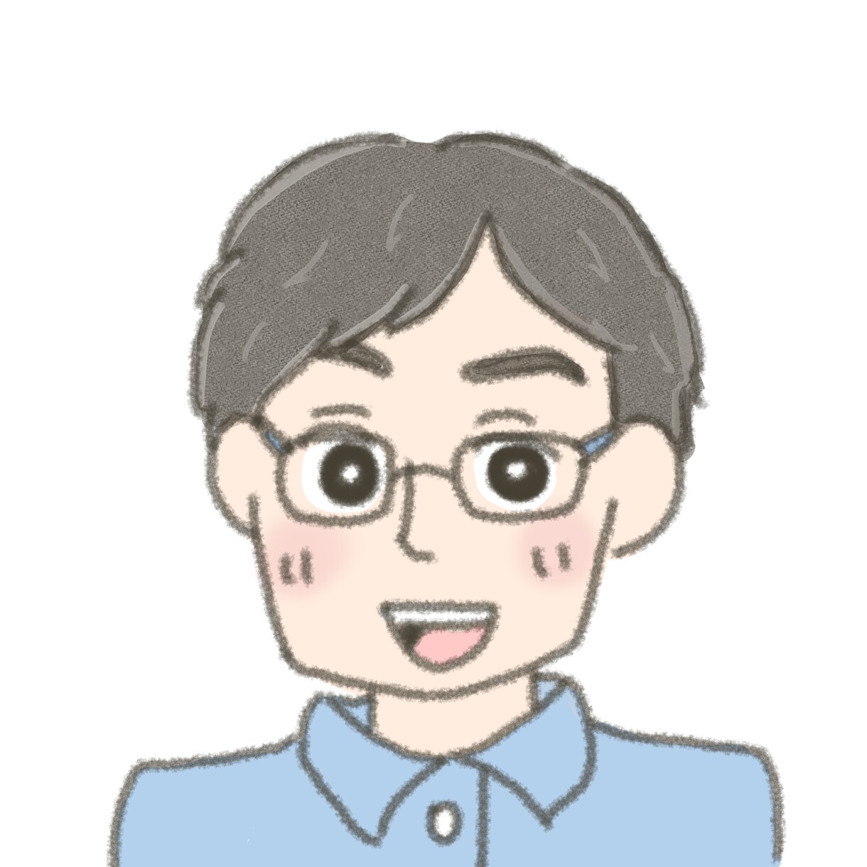 相談しながらあなたらしいアイコンつくります あなただけの特別なアイコンお作りします イメージ3