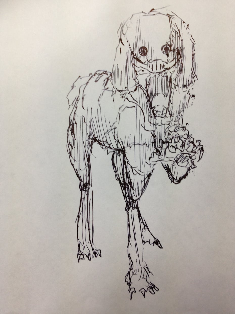 年賀状イラスト描きます オリジナルの年賀状がほしい方に！ イメージ2