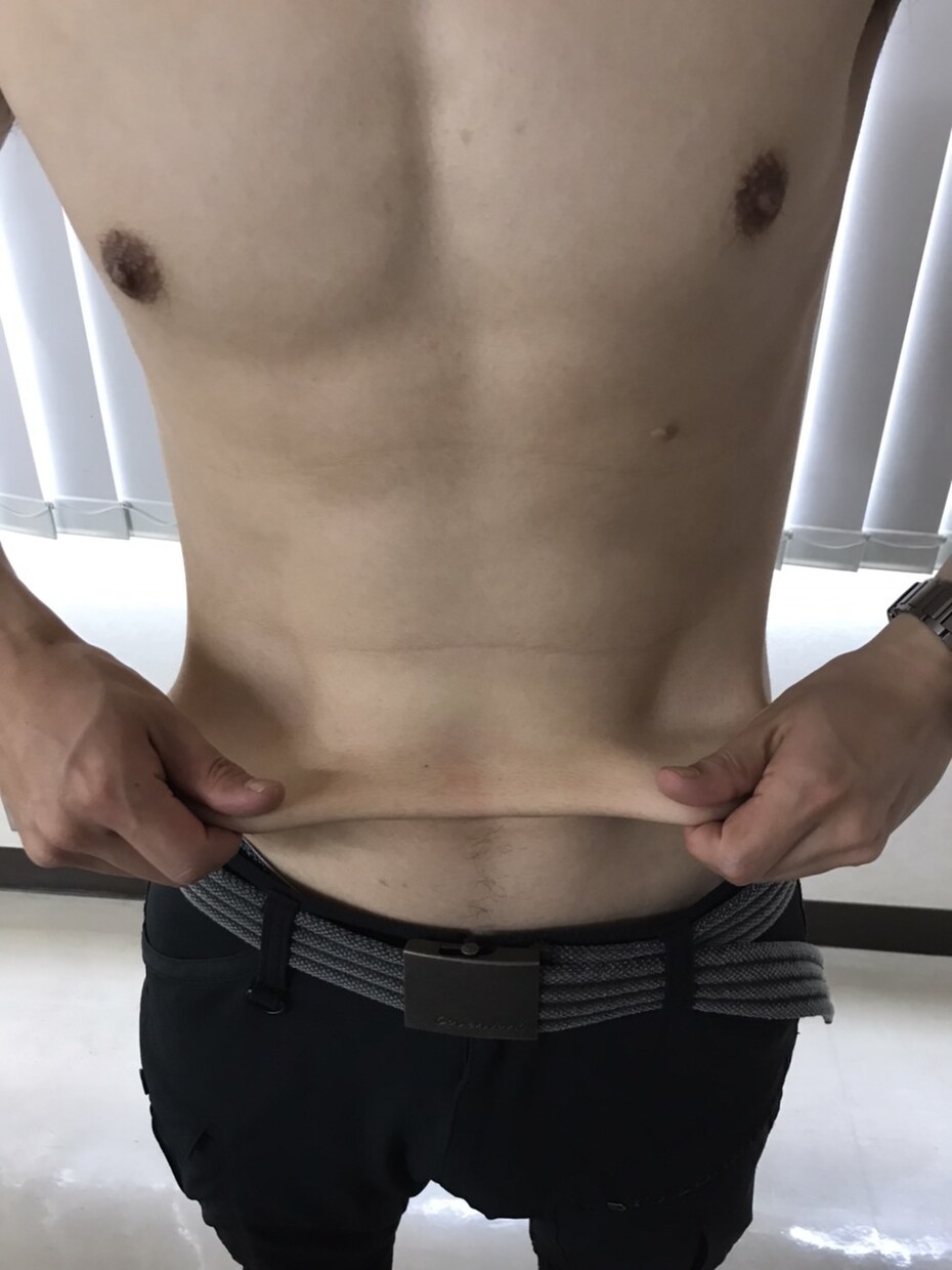 30代80キロ以上男性のダイエットサポートします 元体重86キロ、体脂肪率28%から痩せた知識お伝えします！ イメージ1