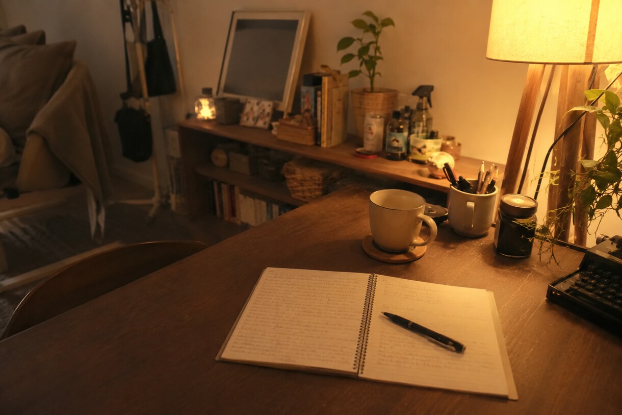９０分、あなたのこころを受けとめます あなたの心を楽にして、おだやかな時間をすごしませんか イメージ1