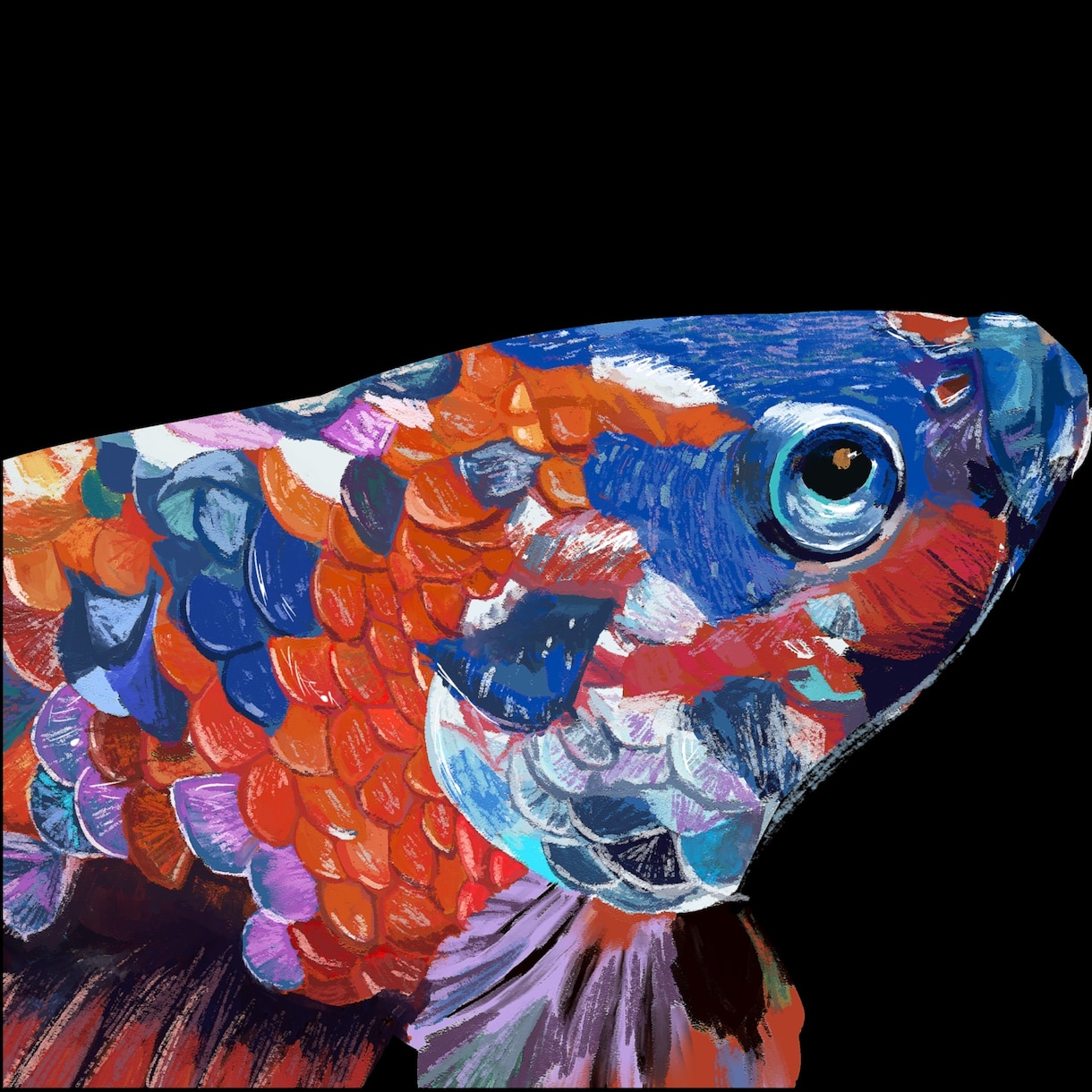 あなたの好きな動物の絵を描かせていただきます 商用利用はもちろん個人利用のアイコンやステッカーにも！ イメージ1