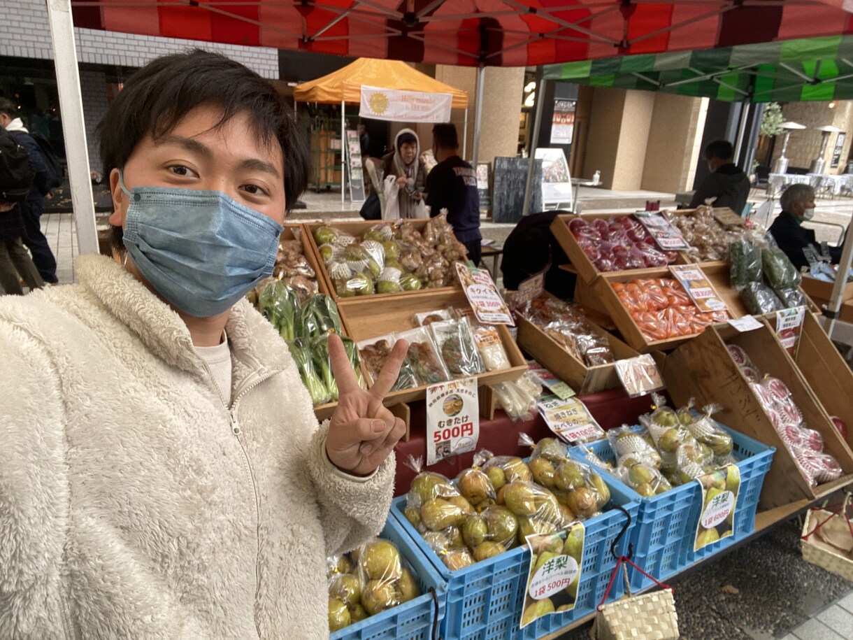 ぼくの田舎移住体験をお話します 【東京出身25歳、秋田の田舎で百姓暮らし】 イメージ4