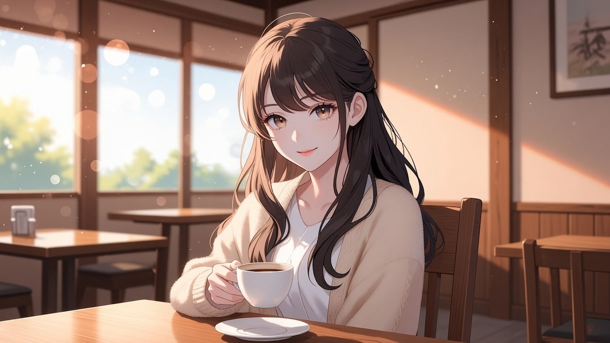 貴方のお友達になってお話を聞きます あなたの友達に✾雑談～相談✾何でも話せるあなたの居場所 イメージ2