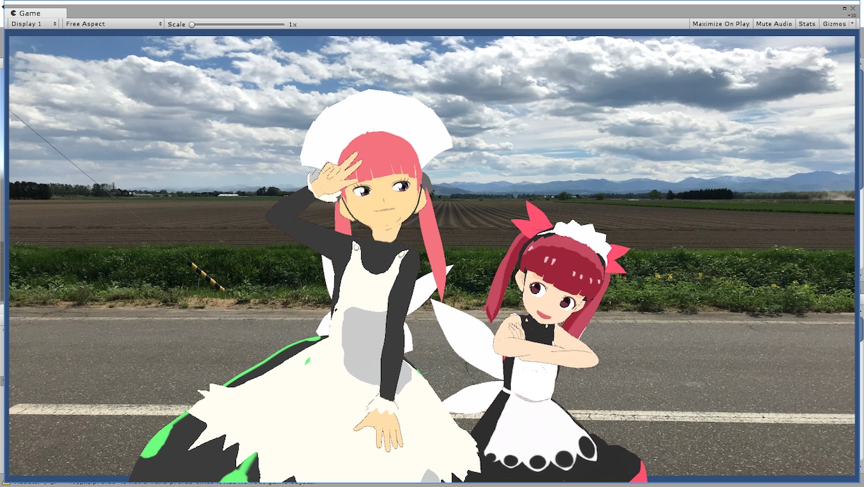 VRoidStudioによるモデリング承ります あなたのバ美肉を全力サポート！ イメージ7