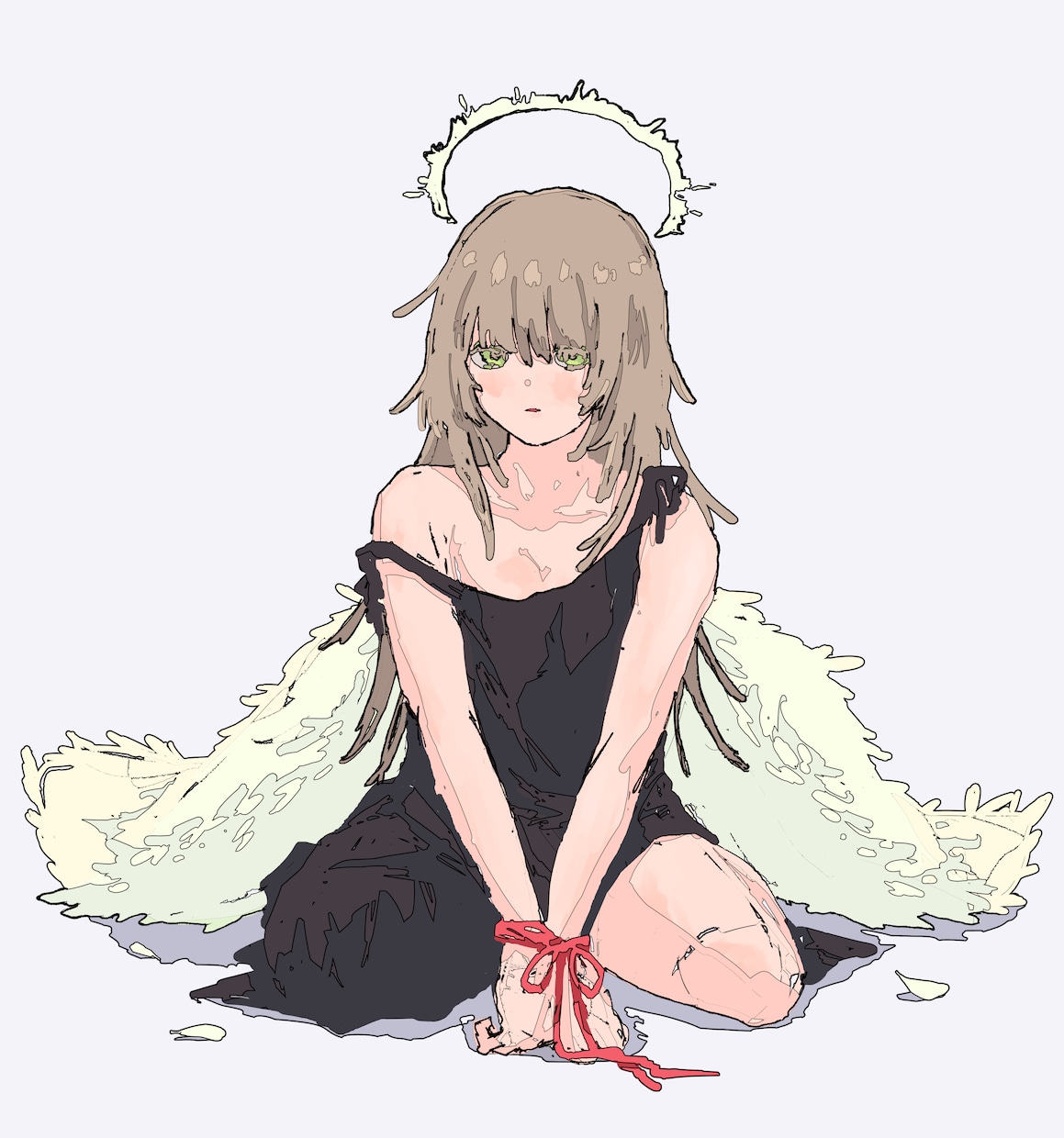 ラフ修正無制限｜お好みの絵柄でイラスト制作承ります 企業実績あり・商用利用料込・MVやサムネイルなどにも◎ イメージ4