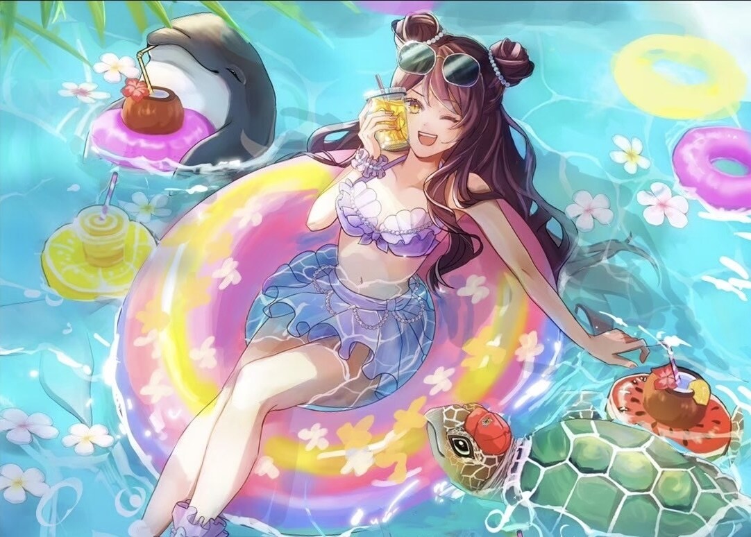 可愛いからかっこいいまで幅広く描きます SNSアイコン、動画用イラスト、様々なイラスト承ります♪ イメージ3