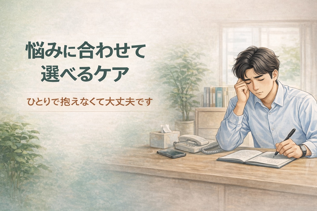 労災・障害年金の申請前相談を社労士が整理します いきなり申請せず、方向性と論点を一緒に整理します イメージ2